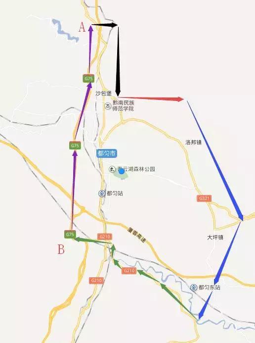 都匀2022加快一环八线快速路,都匀县未来5年规划