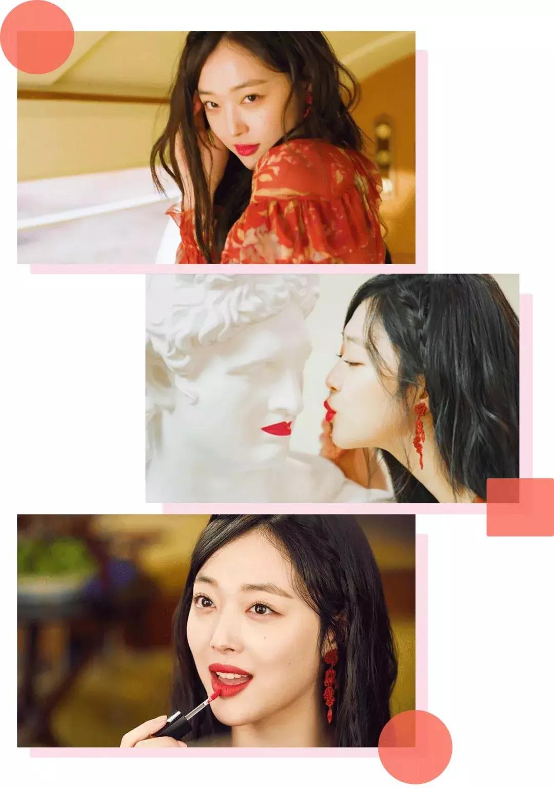 最适合春季的9只口红,巨显白