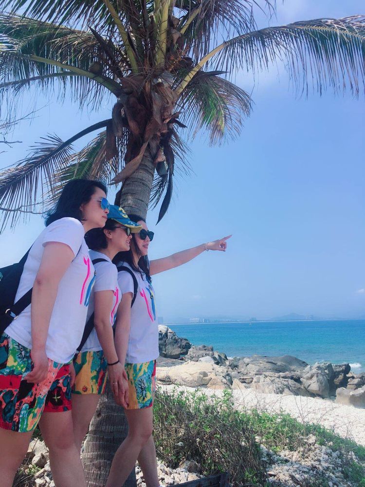 和闺蜜一起嗨的日子,和闺蜜们一起玩的快乐时光