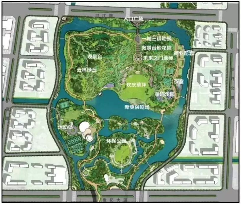 即将扩建南通又一个打卡新地标,南通未来地标效果图