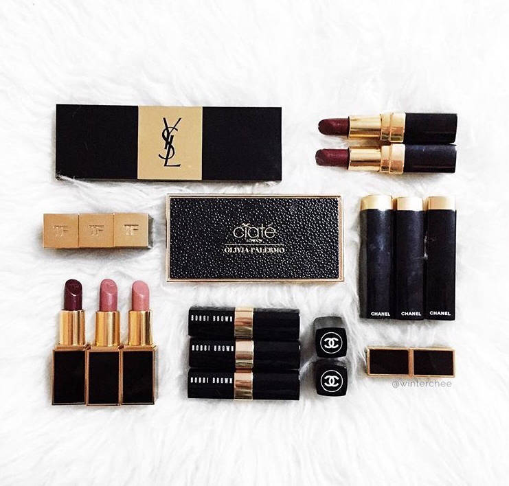 最适合春季的9只口红,巨显白