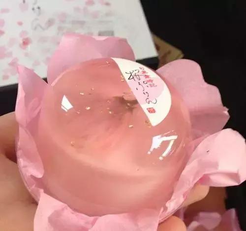 樱花美食一览表,樱花诱人的美食