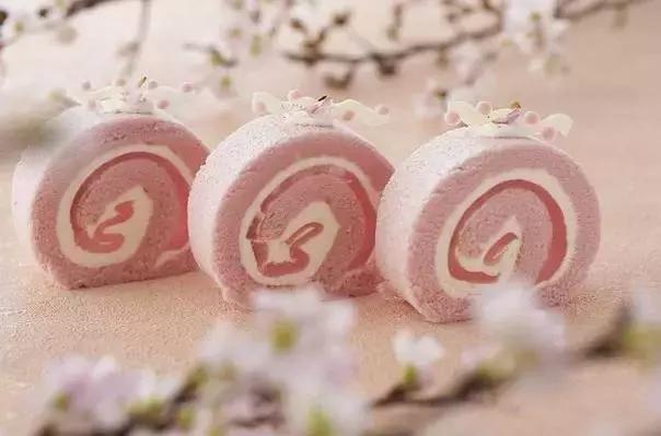 樱花美食一览表,樱花诱人的美食