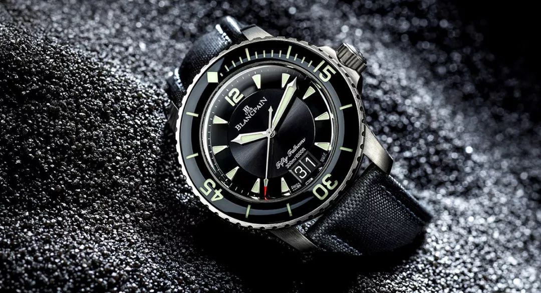 宝珀领袖blancpain系列腕表介绍 (2018宝珀blancpain)