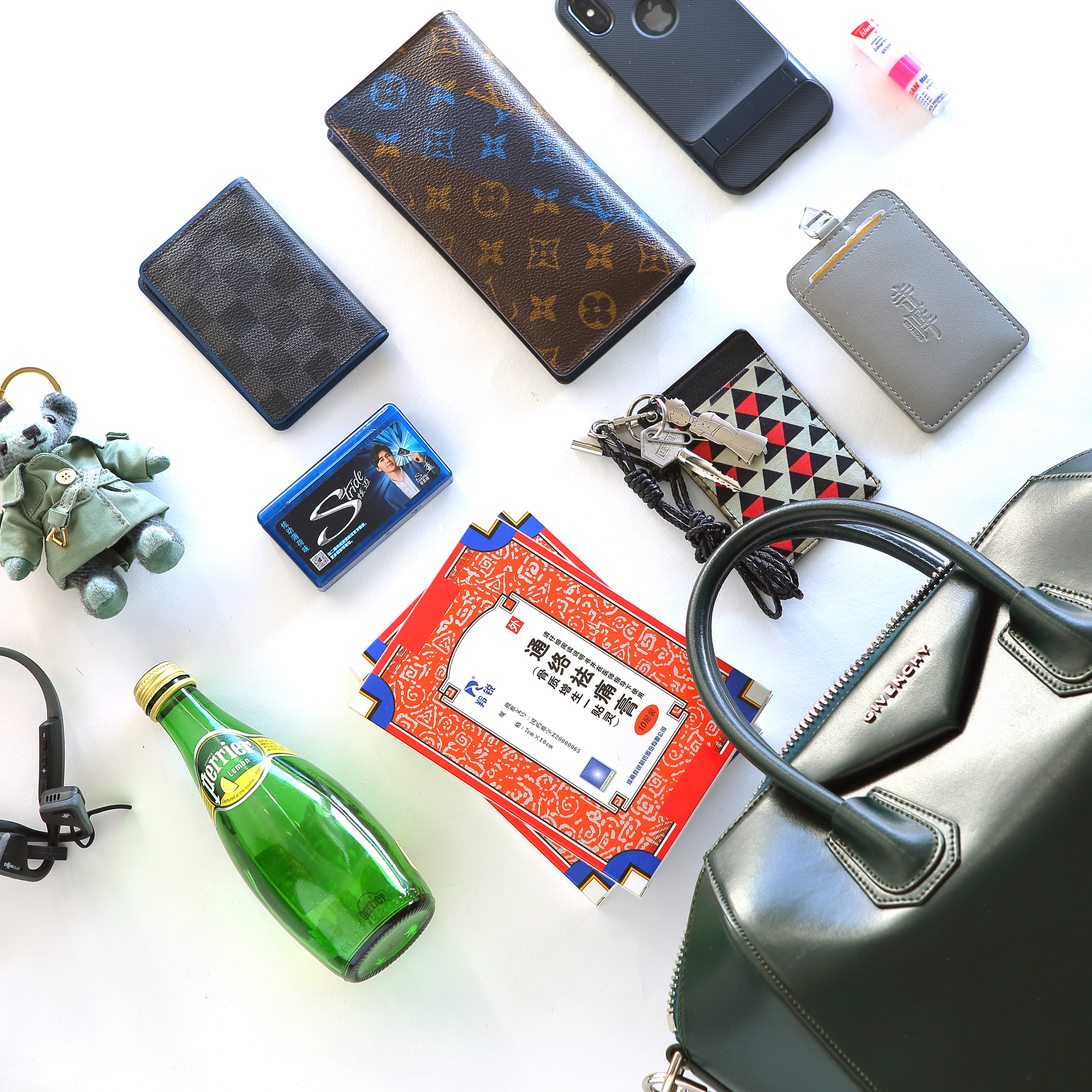 从lv升级到爱马仕,从lv到香奈儿文案