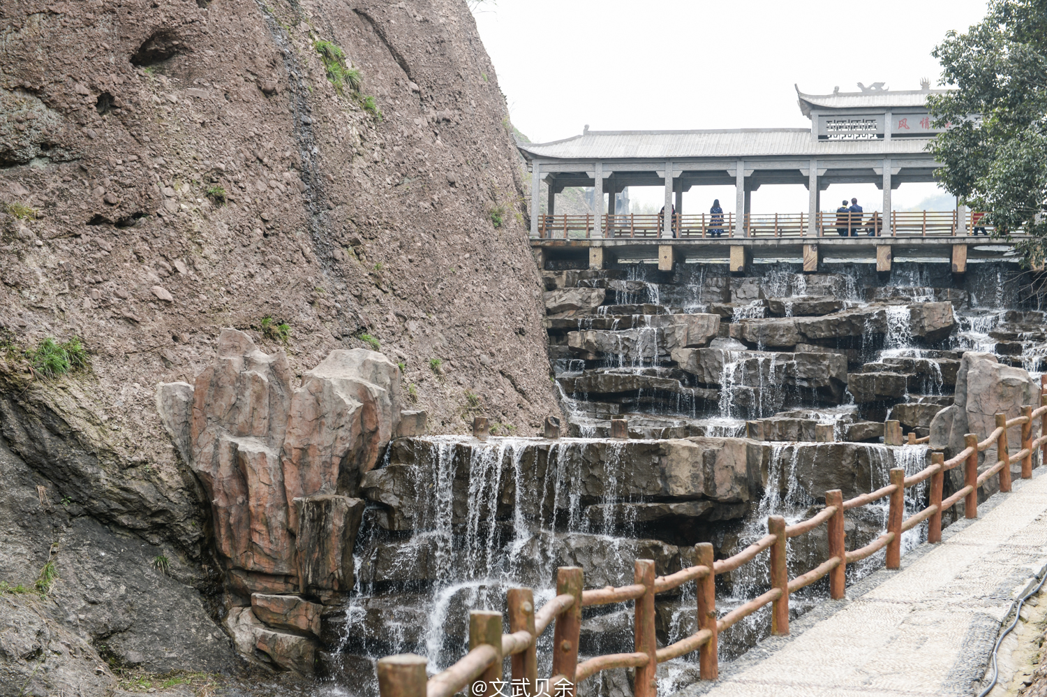 六安九十里山水画廊攻略,六安九十里山水画廊是啥