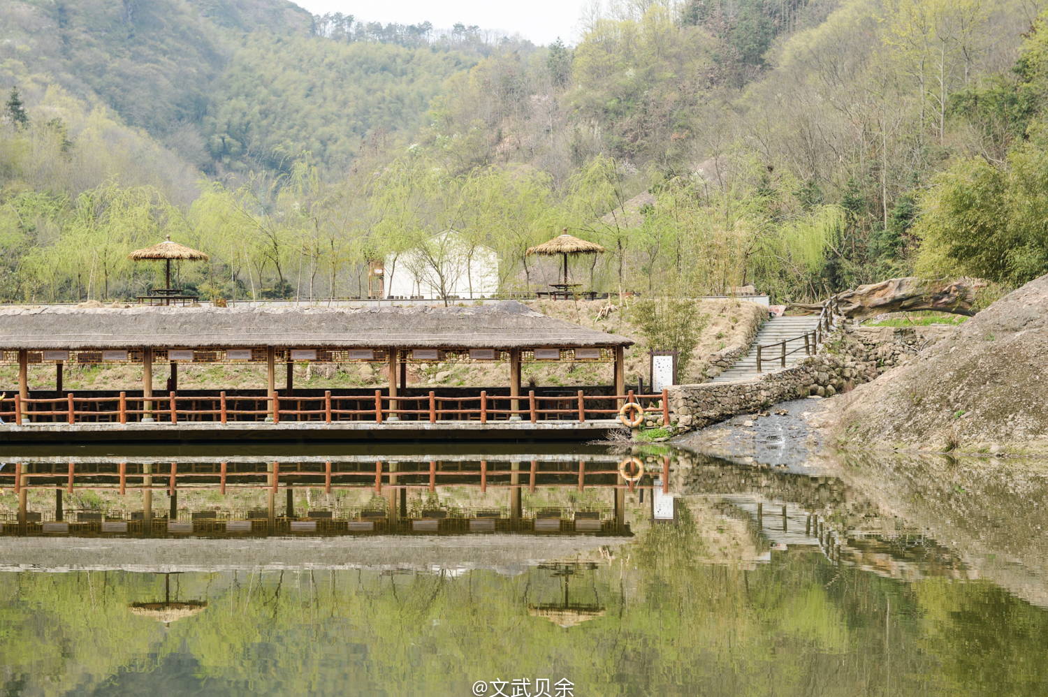 六安九十里山水画廊攻略,六安九十里山水画廊是啥