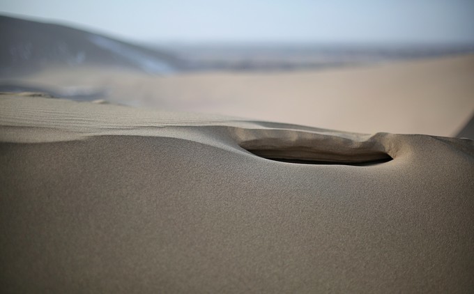 罗布泊穿越｜单车无后援严冬穿越罗布泊大海道纪行（上）—敦煌篇