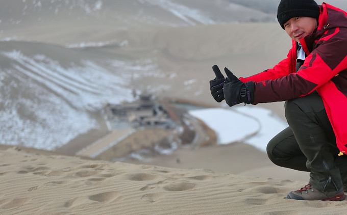 罗布泊穿越｜单车无后援严冬穿越罗布泊大海道纪行（上）—敦煌篇