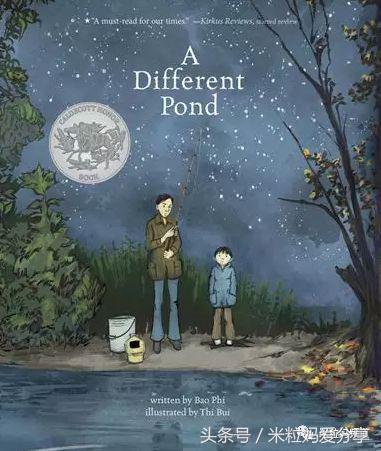 绘本界的奥斯卡,国际绘本大师凯迪克大奖经典名作