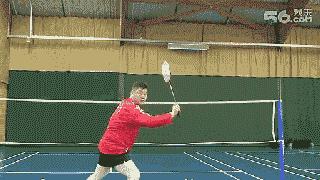 羽毛球如何正确发力不伤手腕,羽毛球正确手腕发力姿势