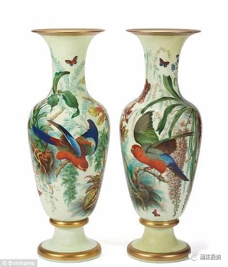 沙特亿万富翁遗物在英国“清仓大甩卖”！10小时卖出6200万！