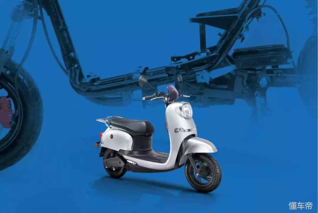 五羊本田电动龟,五羊本田净原龟