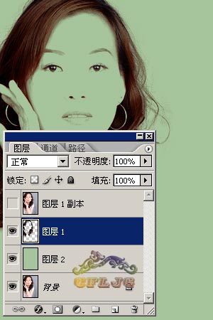 ps抠图框选主体怎么抠图,photoshop一键一寸照片排版