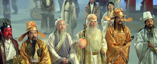 盘点那些无法超越的经典片段,细数8部经典古装电视剧