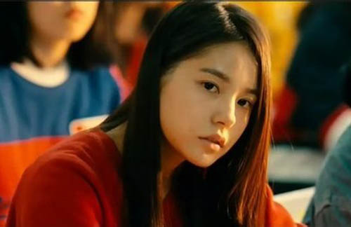 那个漂亮姐姐毁容后，自杀了.....