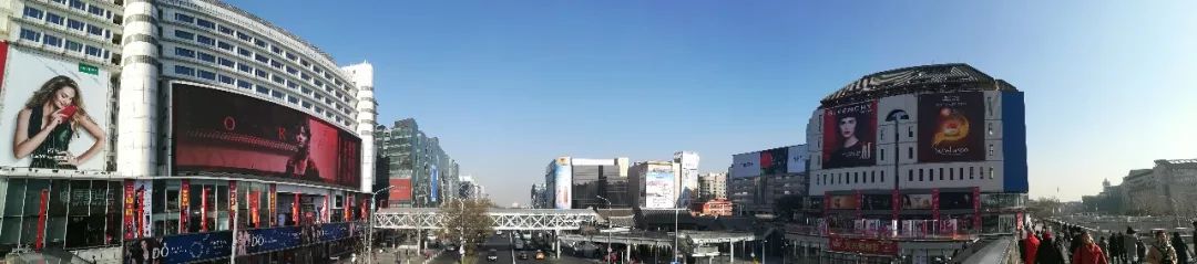 帝都33天800公里，双肠君走访的那些商业项目之西单等商圈篇