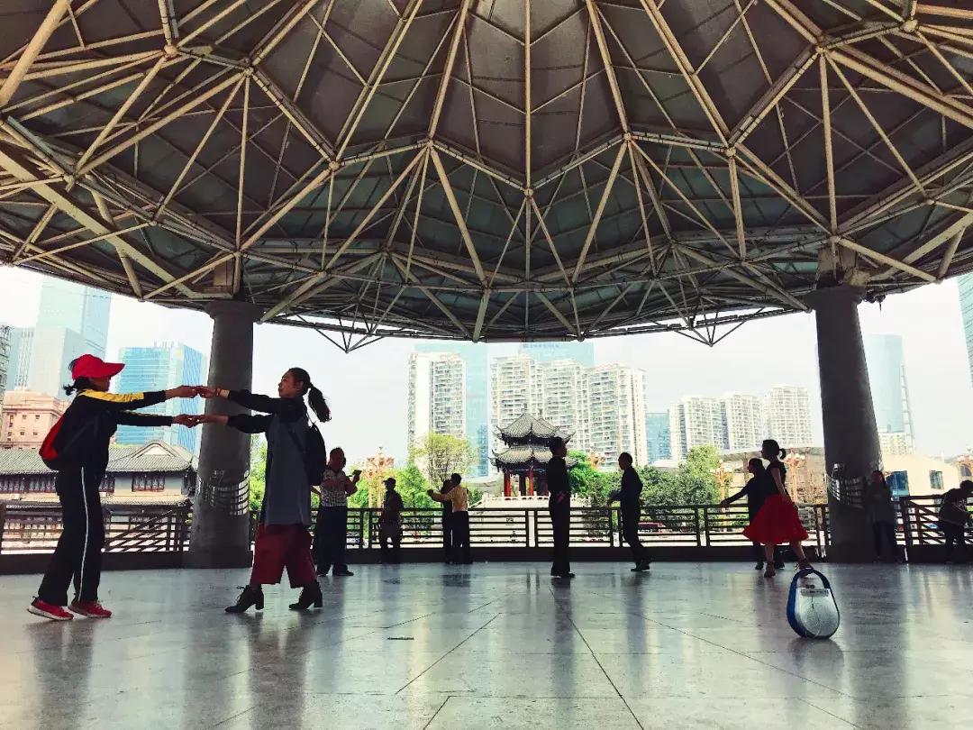 成都九眼桥演变,土生土长成都