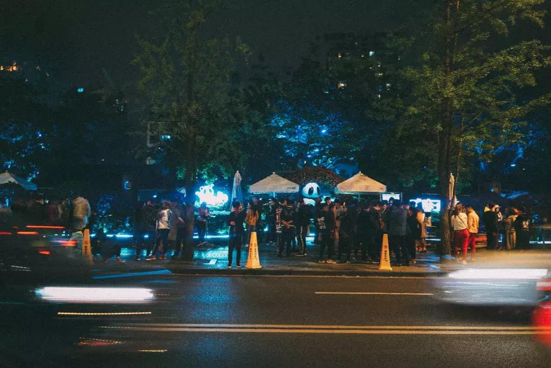 成都九眼桥演变,土生土长成都