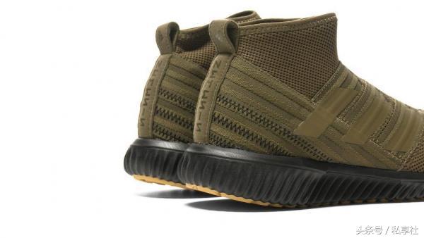 7对必入手军事运动鞋，2018军绿色春夏强势推荐