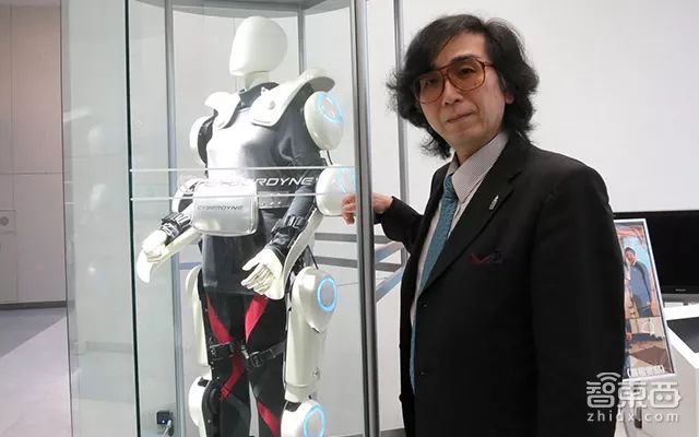黑科技外骨骼机器人,最新的外骨骼机器人