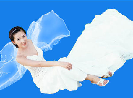 photoshop抠人像图怎么抠,简单的ps图片抠图教程