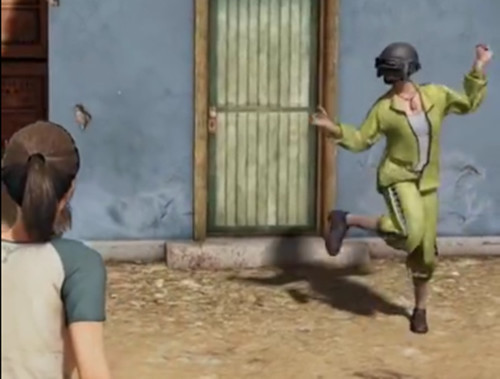 绝地求生有挂就能为所欲为,绝地求生中的神仙挂