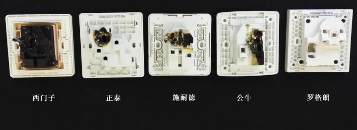 家庭装修开关插座品牌排行前十名,开关插座哪个牌子的最好