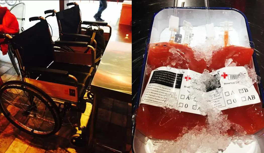 “尬舞”、“挂号”，这家主题餐厅更是让人羞羞羞