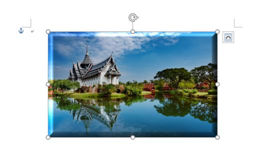 word如何设置图片艺术效果,word怎么添加艺术边框