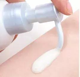 买的安耐晒怎么特别稠,安耐晒怎么不是白色的而是透明的