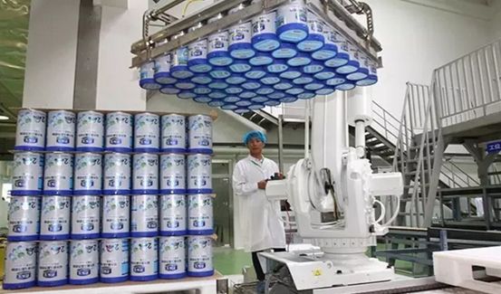 挺住了,国产奶粉现在的质量