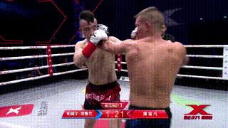 中俄硬汉散打比赛,中俄硬汉