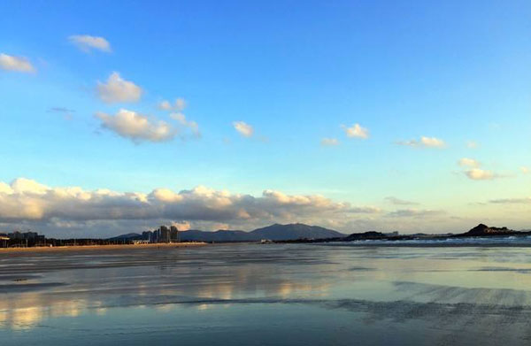 田园、海岸、人文古镇,居然全在这个福州周边的网红岛集齐了!