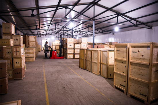 Labthink荣获“全国百佳质量诚信标杆示范企业”