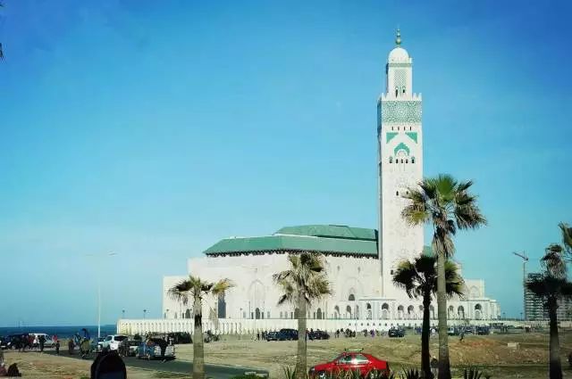 不同于你想象之中的卡萨布兰卡