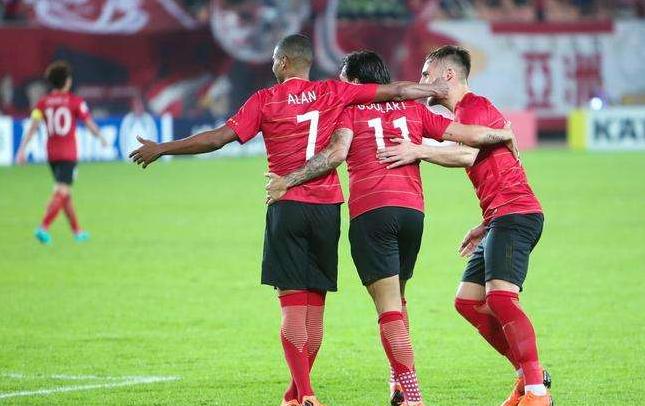 亚冠申花半决赛,2020广州恒大vs上海申花比赛录像