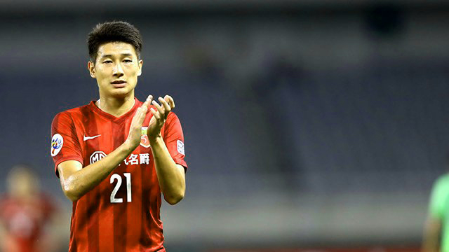 于海踢后卫,于海足球巅峰视频