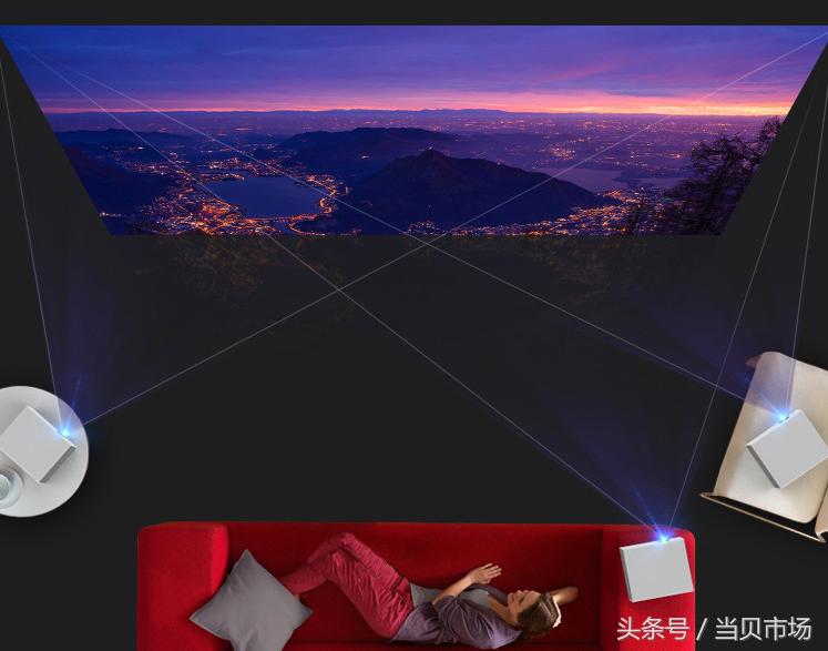 投影仪看直播需要什么设备,投影仪看直播用什么设备