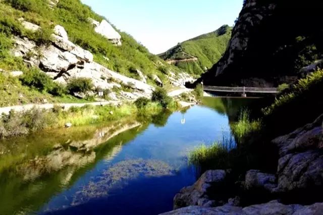 从太原出发自驾游国家一号公路,太原旅游公路自驾游最详细路线