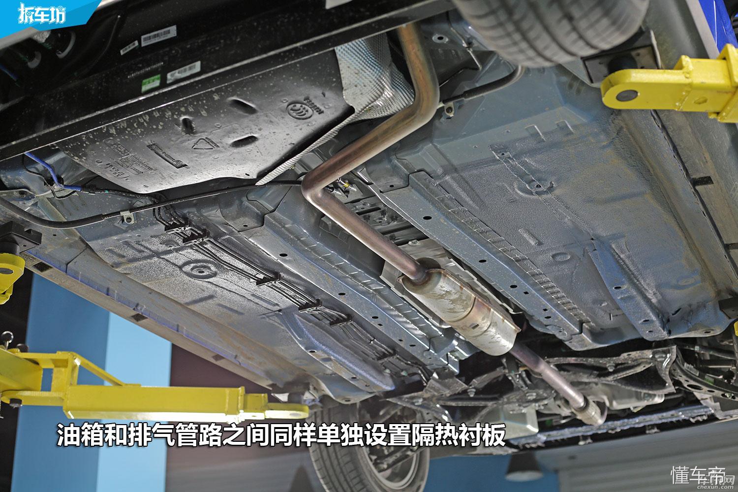 吉利远景x1拆解,宝马x1底盘拆解