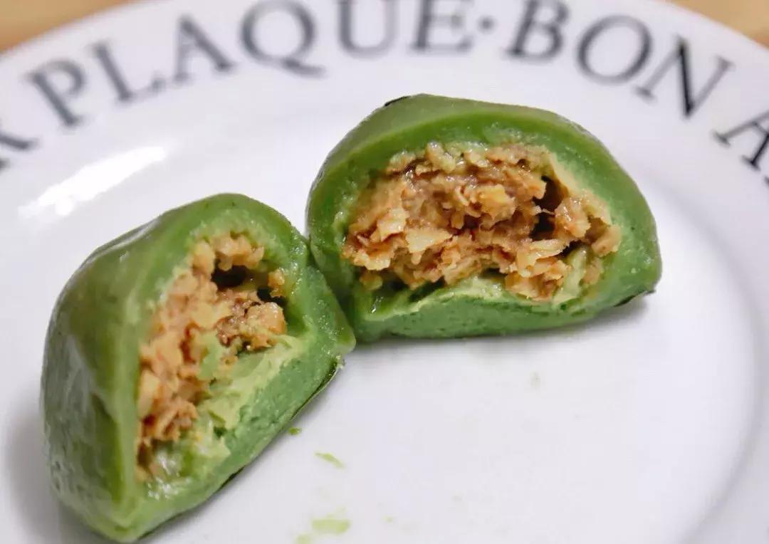 最好吃的青团排名,上海青团哪个牌子好吃