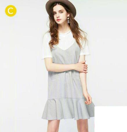 适合学生党的国货服装,2018初秋学生党服装系列