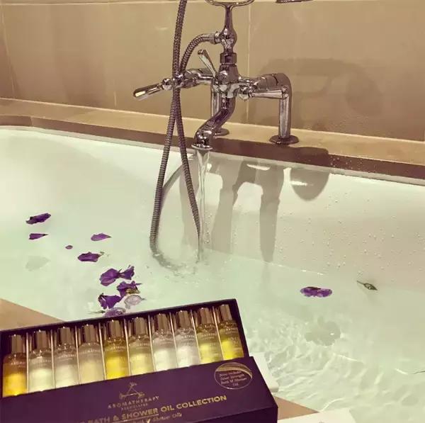 在酒店用到过的好用护肤品,酒店护肤品