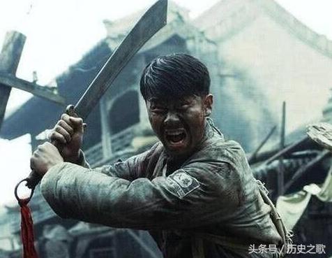 中国抗日时用的大刀,抗日战争时期大刀能砍过武士刀吗