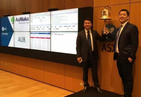 你还在做代购，人家已经靠代购把公司做上市了