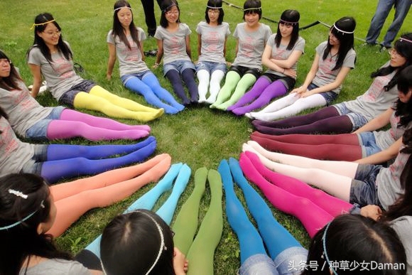 女人穿袜子有什么忌讳,女生穿袜裤危害