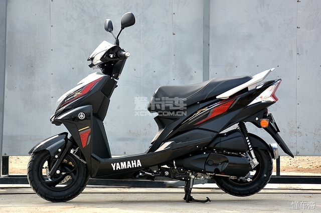 雅马哈尚领报价及图片,3万公里的雅马哈尚领