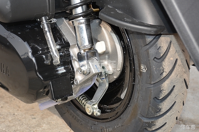 雅马哈尚领报价及图片,3万公里的雅马哈尚领