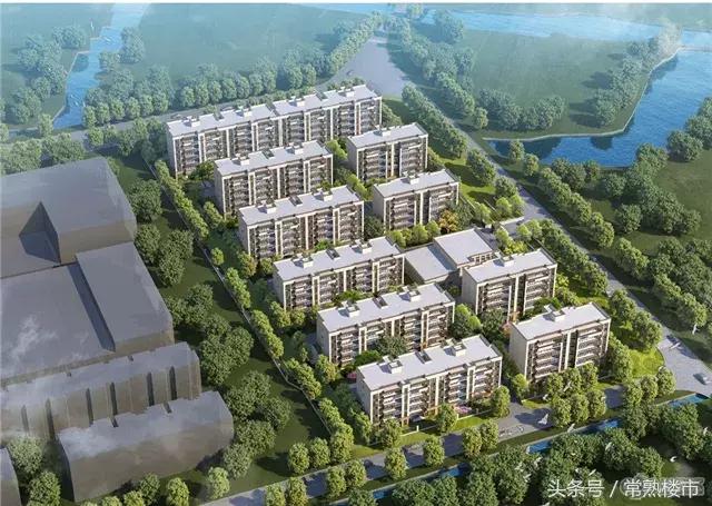 常熟目前最值得购买的楼盘,常熟下半年新盘